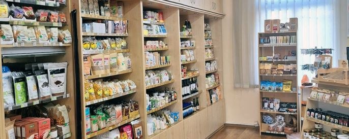 Predajňa BIOpotravinyRAJ Košicee