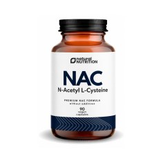 NAC (N-acetyl L-cysteín) 90 kaps