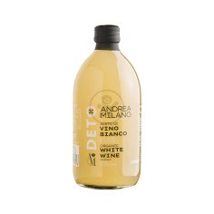 Vínny ocot biely nepasterizovaný a nefiltrovaný BIO 500ml